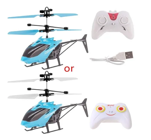 Mini Helicoptero de Control Remoto