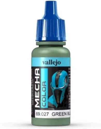 Vista 17 de Vallejo Accesorios de pintura negro de 0.6 fl oz