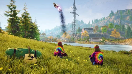 Vista 14 de Goat Simulator 3 - PlayStation 5