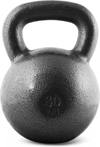Vista 17 de CAP Barbell Cast Iron Kettlebell - Singles and Sets, Multiple Weight Choices