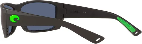 Vista 5 de Costa Del Mar Gafas de sol rectangulares Cat Cay para hombre