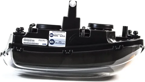 Vista 5 de TYC Conjunto de faro delantero izquierdo compatible con Chevrolet Trail Blazer 2002-2009