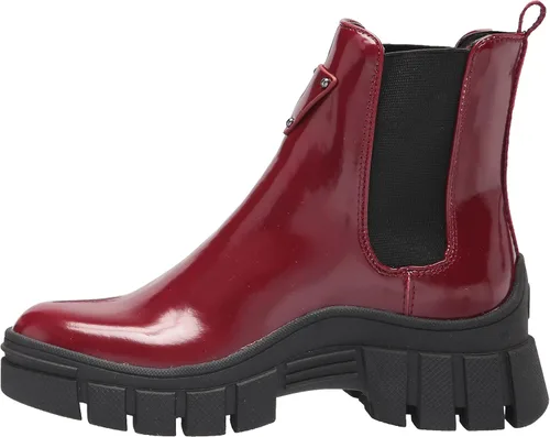 Vista 8 de GUESS Women's Hestia Ankle Boot