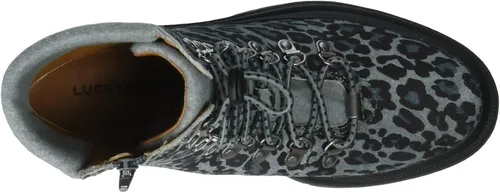 Vista 5 de Lucky Brand Botas de combate Eavan para hombre