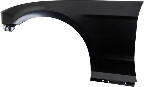 Vista 3 de Compatible con Mustang V6/V8 Convertible 10-14 y Coupe Guardabarros Delantero Cuarto Panel Lado del Conductor