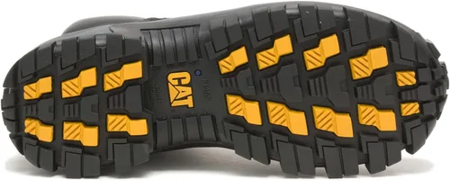 Vista 7 de Caterpillar Invader - Botas de trabajo con puntera de acero para hombre