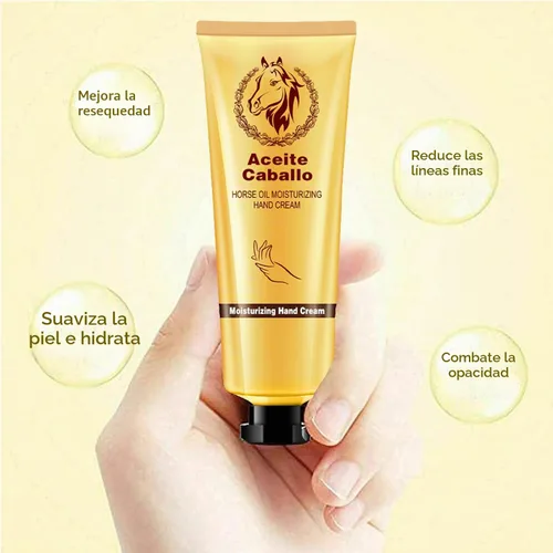 Vista 2 de CREMA PARA CURAR LAS MANOS ELIMINA MANCHAS RESTAURA TU PIEL REJUVENECE TUS MANOS (3PCS)