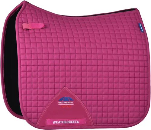 Vista 9 de WeatherBeeta Prime Air-Tec - Almohadilla para sillín de doma Azul marino