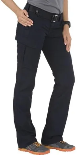 Vista 4 de 5.11 Tactical Women's Stryke Covert Cargo Pants, Stretchable, Gusseted Construction, Style 64386