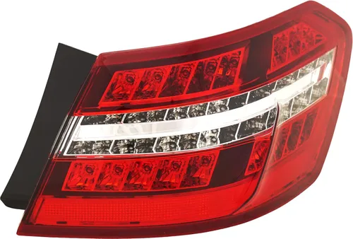 Vista 3 de Garage-Pro Luz trasera para MERCEDES BENZ CLASE E 10-13 RH Montaje Exterior Sedán/Híbrido