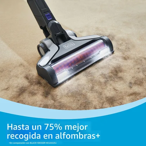Vista 5 de Black+Decker - Aspiradora BSV2020G Power Series