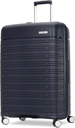 Vista 15 de Samsonite Elevation Plus - Planeador mediano, Chocolate Malva, Equipaje de mano, Equipaje extensible central rígido con ruedas giratorias
