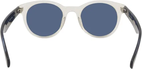 Vista 4 de Gafas de sol John Varvatos V 542 Crystal yec Cristal 4922145