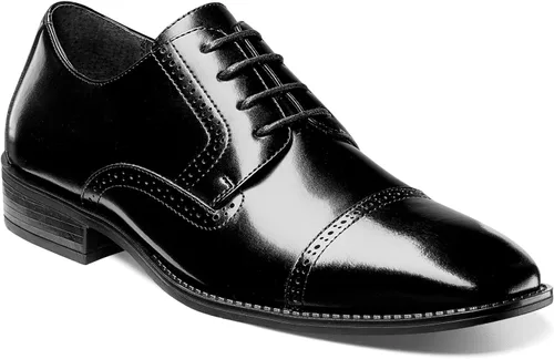 Vista 2 de STACY ADAMS Abbott Cap Toe Oxford para hombre