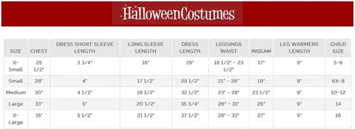 Vista 3 de Deluxe Sally Kid's Costume