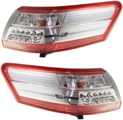 Vista 6 de Para Toyota Camry Hybrid 2010-2011 Conjunto de luz trasera TO2800184 81560-06350