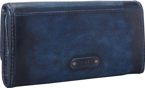 Vista 4 de Frye Women's Melissa Wallet, Stylish Design with Holder & Slots, Compact for Purse