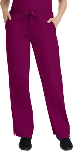 Vista 20 de Healing hands Purple Label Taylor - Pantalón de dos bolsillos para mujer Blanco