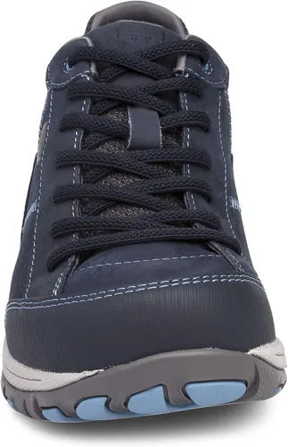 Vista 4 de Dansko - Tenis para mujer impermeables, estampado de cachemira, para exteriores