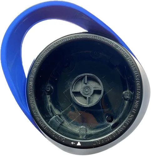 Vista 6 de Anbige Cuchilla de piezas de repuesto, compatible con Oster BLSTAV BLSTPB My Blend licuadora de 250 vatios (paquete de 2)