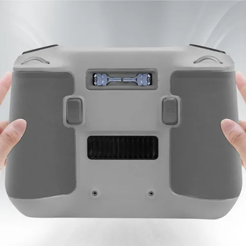 Vista 6 de TOYMIS 2 unidades de palos de control de dron, reemplazos desmontables para drones remotos compatibles con DJI Mini 3 Pro Drones DJI RC Smart
