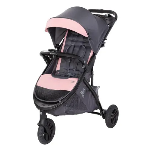 Vista 9 de Baby Trend Tango 3 - cochecito todo terreno, color Ultra Gris