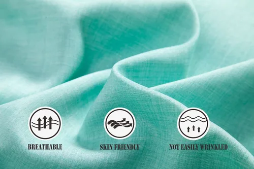 Vista 5 de Camisas de manga larga para hombre, casuales, elegantes y elegantes