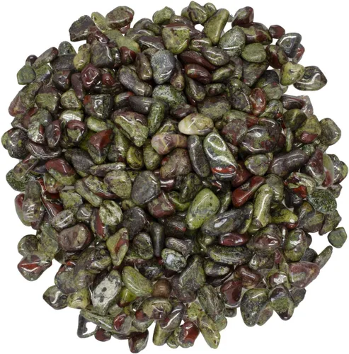 Vista 13 de Piedras de ágata mixta de 1 libra de África - 0.40 a 0.60 pulgadas promedio - Rocas pulidas para artes y manualidades, reiki, wicca y mucho más.