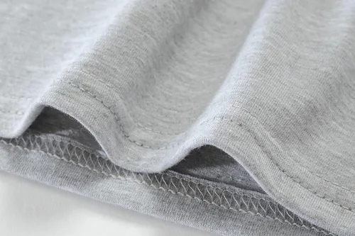 Vista 7 de Pijamas para niños pequeños, ropa de dormir de algodón de 2 piezas, conjunto de pijamas para niños de 2 a 7 años
