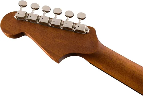 Vista 9 de Guitarra Fender, Jetty Negro