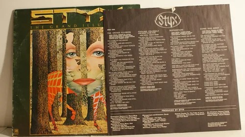 Vista 2 de Styx The Grand Illusion
