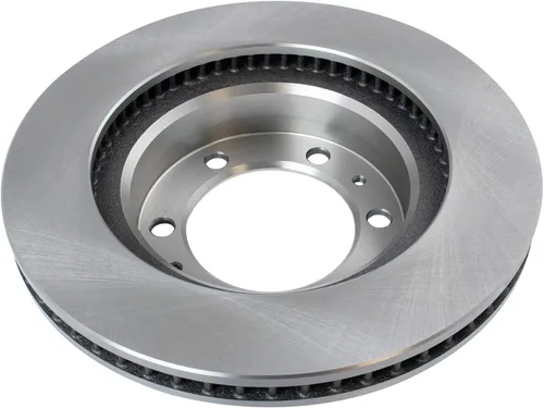 Vista 5 de TRQ Kit de rotor de pastillas de freno metálicas de primera calidad con productos químicos compatibles con Toyota Truck SUV