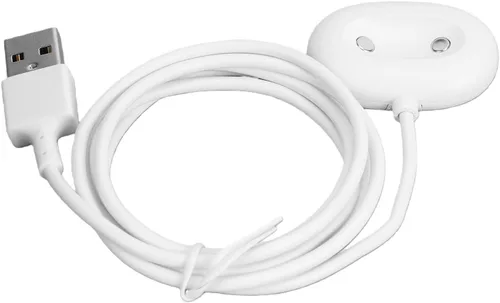 Vista 3 de Base de carga para, cable de 3.3 ft (blanco)