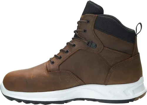 Vista 7 de Wolverine Shiftplus Work Lx - Botas industriales con punta suave para hombre, 6 pulgadas Marrón