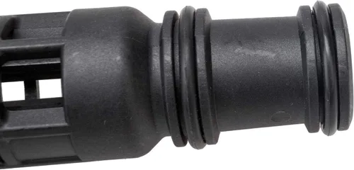 Vista 5 de Se adapta a la tapa de la carcasa del filtro de aceite del motor delantero W164 W203 W211 2721800038 BACB11-214003