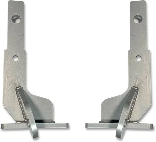 Vista 4 de Juego de accesorios de montaje de soportes de protección de ciervo para semirremolque compatible con EX-Guard compatible con Kenworth T680