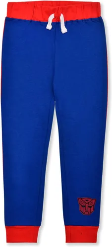 Vista 4 de Hasbro Transformers - Conjunto de camisa y pantalones de manga larga para niños pequeños