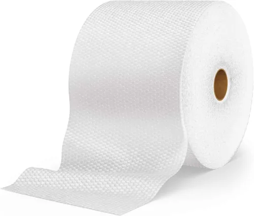 Vista 8 de Rollo de burbujas para protección de embalaje Duck, Transparente