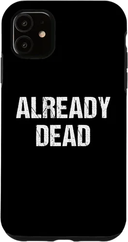 Vista 8 de Carcasa para iPhone 16 de Already Dead