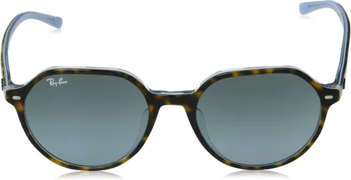 Vista 2 de Ray-Ban RB2195f Thalia Low Bridge Fit - Lentes de sol cuadrados