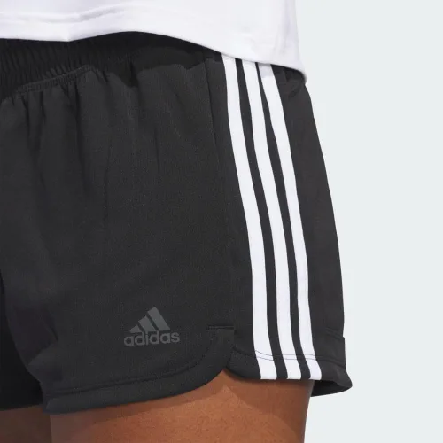 Vista 8 de Adidas Pantalones cortos de punto con 3 rayas Farm Rio Pacer para mujer