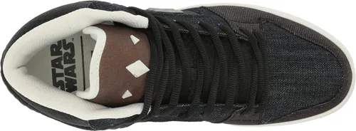 Vista 5 de DC X Star Wars The Mandalorian Sneaker Collection - Zapatos de skate para hombre