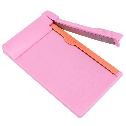 Vista 9 de Cortador de papel, corte de escala de panel, potente mini cortador de papel, materiales de calidad para cortar artefactos al aire libre, default