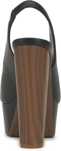 Vista 3 de Jessica Simpson Sandalias de plataforma Devalyn Slingback para mujer