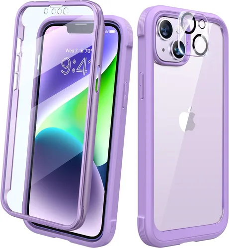 Vista 526 de DIACLARA - Funda transparente compatible con iPhone XR 6.1 pulgadas 2018