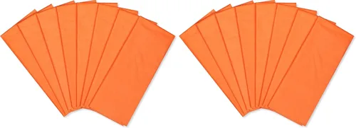 Vista 6 de Papyrus Buttercup - Papel de seda amarillo de 8 hojas para regalos, decoraciones, manualidades, bricolaje y más Papel de seda amarillo ranúnculo