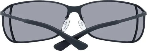 Vista 3 de Police Gafas de sol polarizadas para hombre SPL533B fabricadas en Italia 64-130-110, Gris
