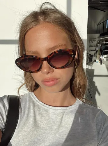 Vista 6 de Appassal Gafas de sol vintage de ojo de gato para mujer, gafas de sol de moda con marco de ojo de gato AP3644