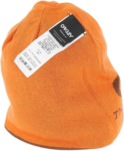 Vista 9 de Oakley Men's Thermonuclear Protection Reversible Beanie