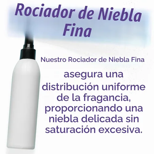 Vista 4 de Eclectic Lady Spray corporal perfumado de plátano, 2 onzas de niebla corporal
